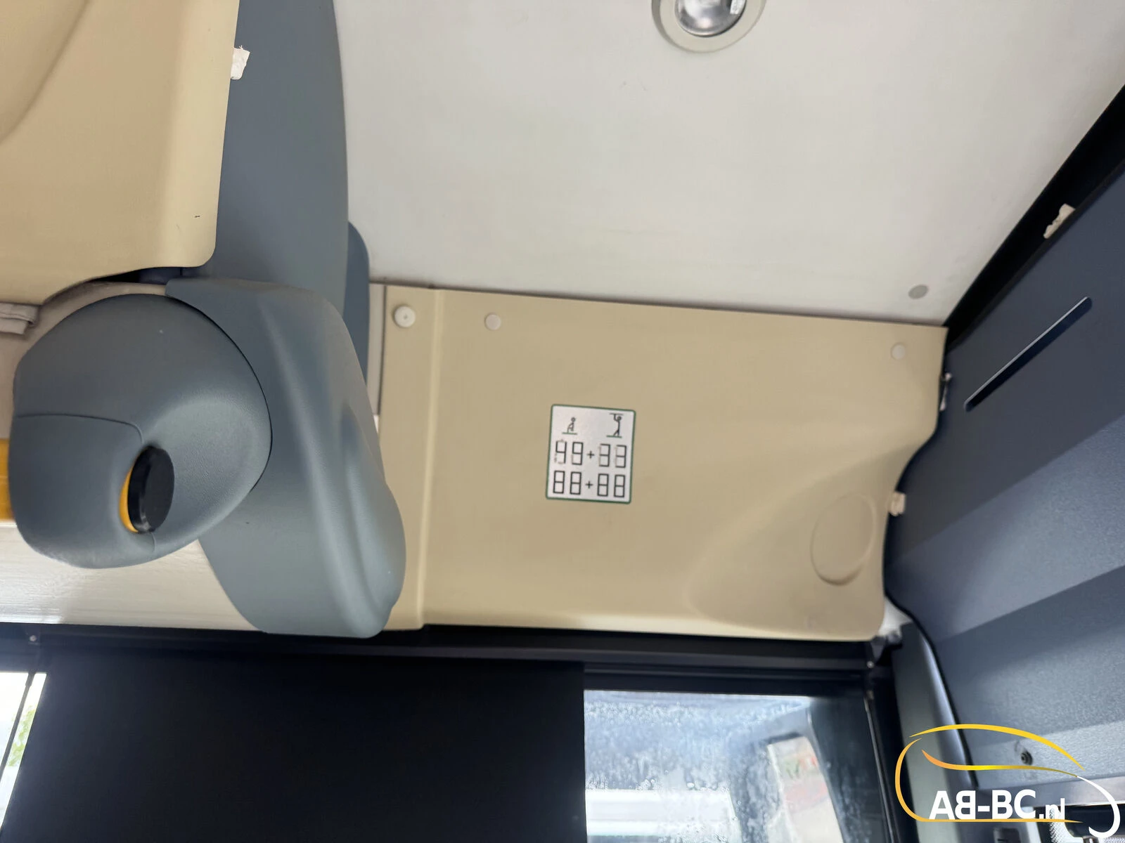 Iveco Crossway, 50 Seats, Euro 4 2008 afbeelding 64