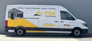 Volkswagen Crafter 2018 - 35 2.0 TDI L4H2 Trendline Airco|Cruise|PDC obrazek 6