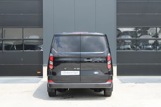 Ford Transit Custom 2024 - 320 2.0 TDCI L2H1 Trend 136pk - 2x Schuifdeur - LED - Navi - Android - Camera - Stoelverwarming - 70l tank - Rijklaar obrazek 8
