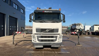 Volvo FH 2009 - 440 obrazek 4