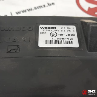 MAN N/A 2014 - Occ ECU ZBR2 regeleenheid MAN zdjecie 7