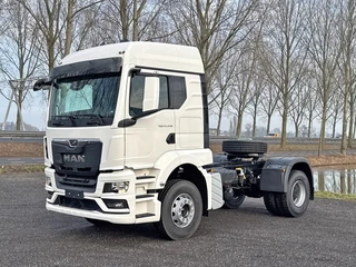 MAN TGS 2025 - 22.440 BB SA Tractor Head (6 units) zdjecie 8