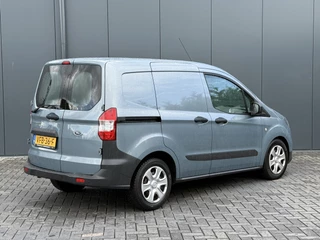 Ford Transit Courier 2020 - 1.0 ECOBOOST TREND / BENZINE! / 1e EIG. / BPM VRIJ !! / AIRCO / PDC / ZEER NETJES! image 3