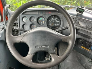 DAF XF 95.380 2000 - FT MANUAL imagen 19