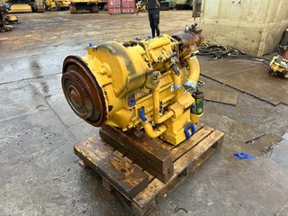 Cat N/A - 950 G II hydrolic pump / gearbox immagine 1