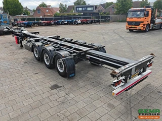 D-TEC FLEXITRAILER FT-LS-S 2023 afbeelding 2 miniatuur