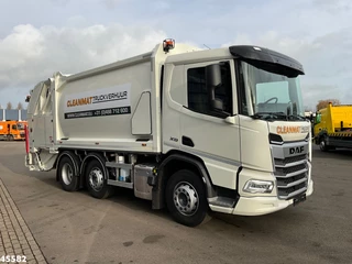 DAF FAG XD 300 Euro 6 Geesink 18m³ 2026 - N/A afbeelding 3