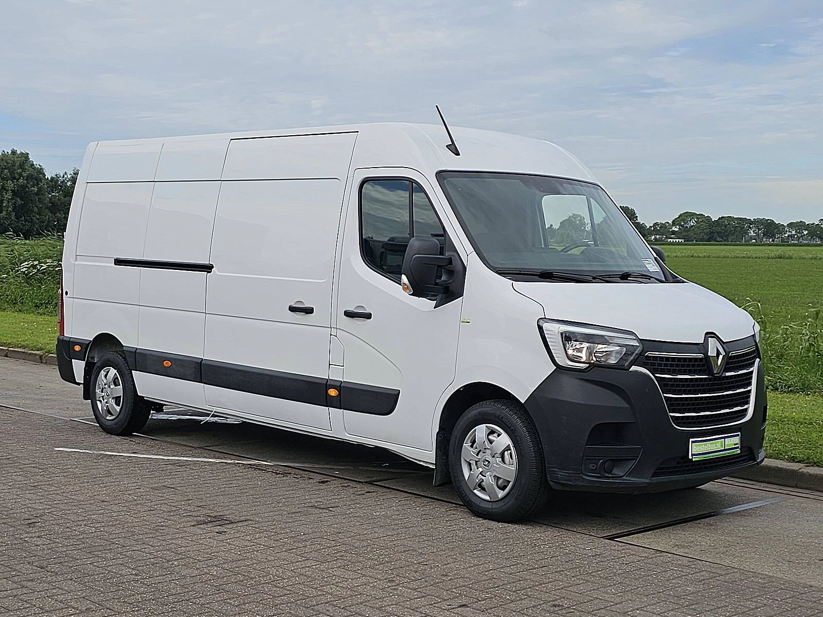 Renault Master 2024 - 2.3 imagen 5