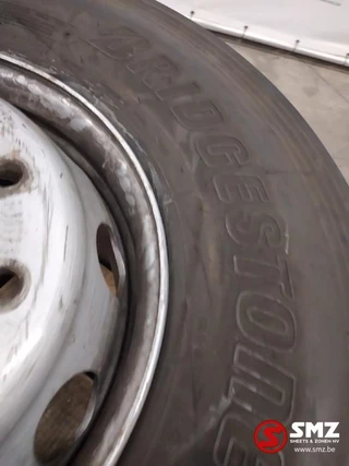 Bridgestone N/A - Occ vrachtwagenband Bridgestone Duravis M+S 315/80 bild 3