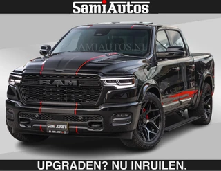 Dodge Ram Pick-Up 2026 - LIMITED 2027 5.7 V8 HEMI | €79950,- excl excl | MAXIMAAL UITGERUST | afbeelding 1 miniatuur