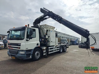 DAF CF 75.310 FAN 2014 - N/A te koop