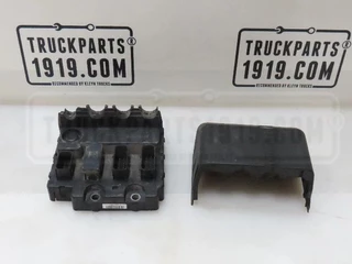 Wabco N/A - 2387392 ECAS regeleenheid Scania afbeelding 1