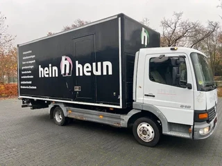 Mercedes-Benz Atego 2003 - 818 ATEGO 818 immagine 2