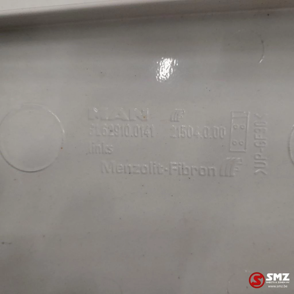 MAN 2015 - Occ cabinespoilerset MAN Bild 4
