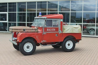 Land Rover Series 1953 - 1 86 inch afbeelding 2 miniatuur