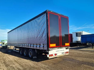 NORDIC S340 | Sliding roof | New tilts | Glavanised chassis | Code XL | Anti theft 2018 - N/A immagine 5