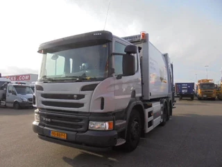 Scania P 2013 - P310 6x2 RETARDER NL TRUCK te koop