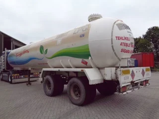 Diversen N/A 2004 - Isisan 45M3 LPG -BUTANE bild 4