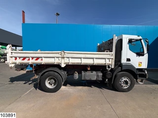 Renault N/A 2006 - Kerax 270 EURO 3, Steel suspension, Manual, Tribenne obrazek 15