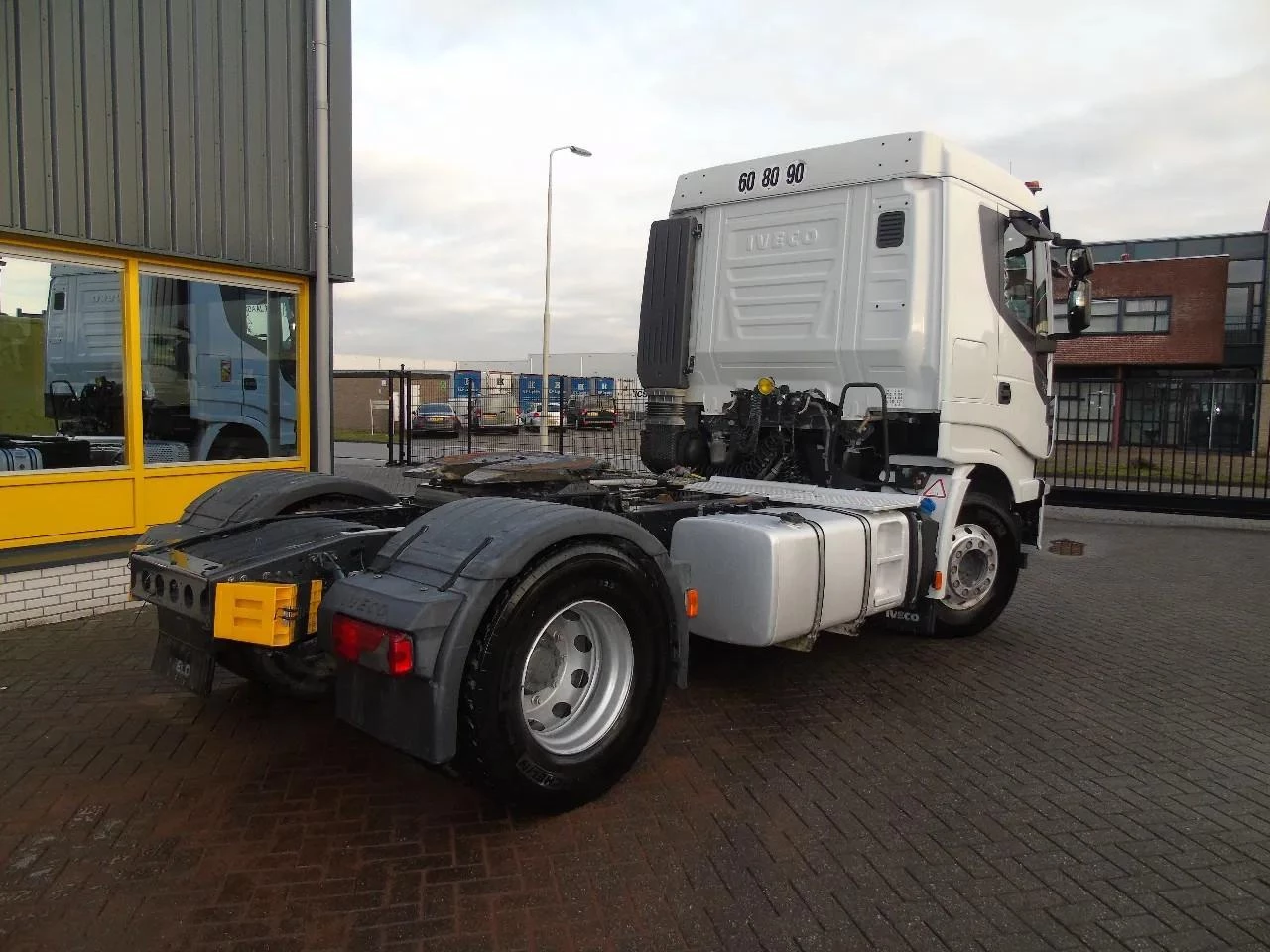 Iveco Stralis 2017 - 480 Bild 3