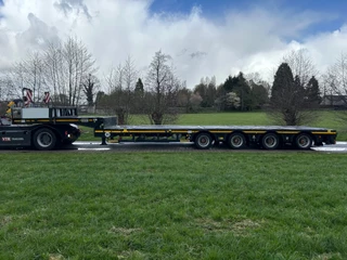Faymonville MULTIMAX 2017 - | F-S44 | DOUBLE EXTENSION 27000 MM | 57.000KG image 8