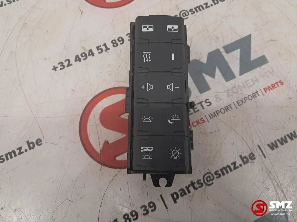 Ford 2022 - Occ dashbordpaneel Ford Bild 2