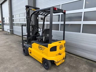 OM N/A 2008 - XE18AC 1.8 ton elektrische heftruck 1800kg triplex image 3