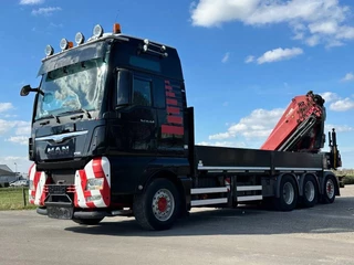 MAN TGX 2014 - N/A bild 8