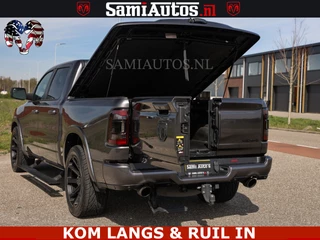 Dodge Ram Pick-Up 2024 - LIMITED | 5.7 V8 HEMI 402PK | TUFF WIELEN | MEEST VOLLE LIMITED | PRACHTIGE KLEUR GRANITE CRYSTAL PEARL | immagine 76