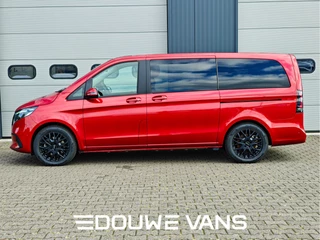 Mercedes-Benz EQV 2024 - L2 300 Facelift Model 2x schuifdeur Camera DAB obrazek 7