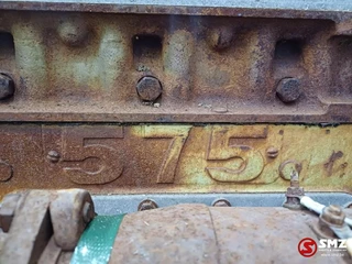 DAF N/A - Occ motor 575 + versnellingsbak DAF bild 7
