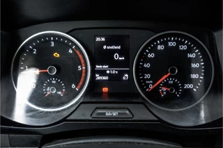 Volkswagen Crafter 2018 - 35 2.0 TDI L3H2 Highline | 141 PK | 4-Motion | Camera | Navi | Cruise | Airco obrazek 15