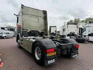 DAF XF 450 2023 - XF450 4X2 NGD / Hydrauliek / 324tkm / Smart tacho afbeelding 3 miniatuur