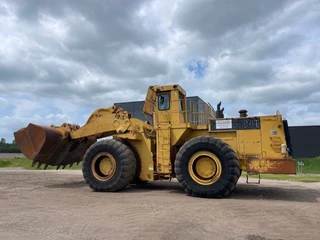 Caterpillar 992C 1992 afbeelding 2 miniatuur