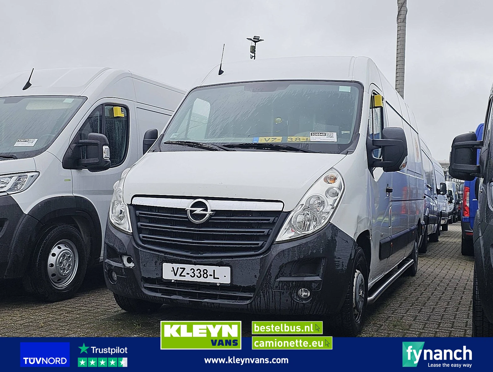 Opel Movano 2016 afbeelding 1
