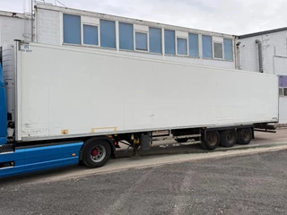 Schmitz Cargobull N/A 2012 - Schmitz Cargobull PRICES FROM €6950 TO €8950,- 40 X CARRIER 1850 MT D/E SAF AXELS afbeelding 2