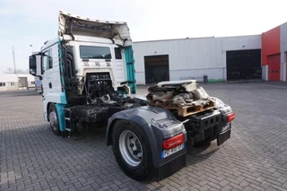 MAN TGS 2019 - TGS18.500 / AUTOMATIC / RETARDER / LOW ROOF / FULL AIR / NO DOCUMENTS / EURO-6 / 2019 zdjecie 3