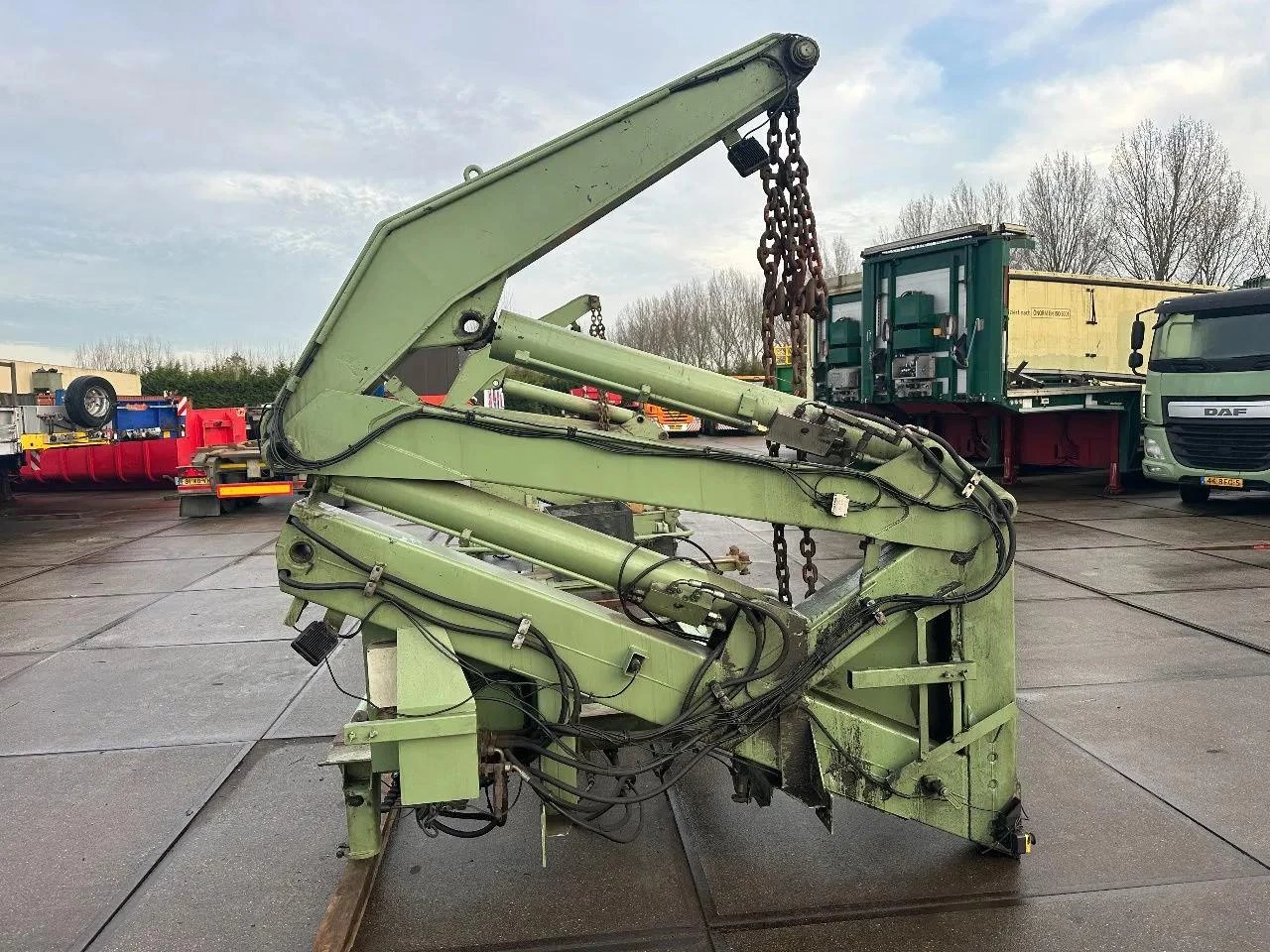 HAMMER 180 2001 afbeelding 12