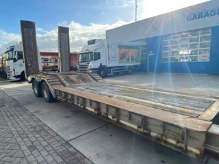 Gheysen en Verpoort N/A 2012 - S3620C / Extendable 2,5 m / Hydraulic Ramps / 36 Ton image 10