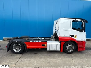 Mercedes-Benz Actros 2016 - 1843 EURO 6, Retarder, PTO, LOHR, Standairco image 10