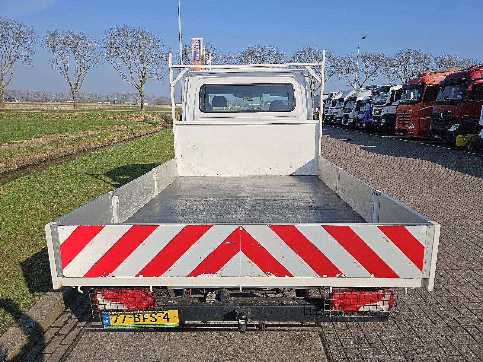 Mercedes-Benz Sprinter 2015 - 513 imagem 13