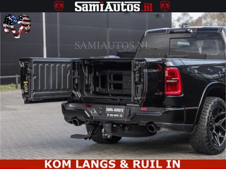 Dodge Ram Pick-Up 2024 - Limited H.O 540HP 706Nm | Massage + Full Option | De Meest Luxe en Volle in zijn Klasse | image 74