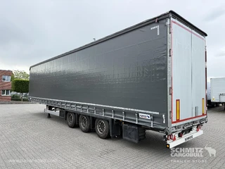 Schmitz Cargobull Auflieger Curtainsider Mega 2024 afbeelding 2 miniatuur