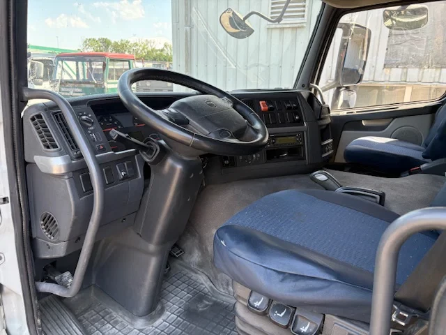Volvo FM 2008 - 430 , Euro 5 , Tipper Hydraulic , Airco afbeelding 11