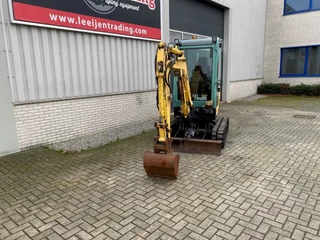 Yanmar N/A 2015 - SV22 mini excavator, central greasing, 2015 year !! bild 6