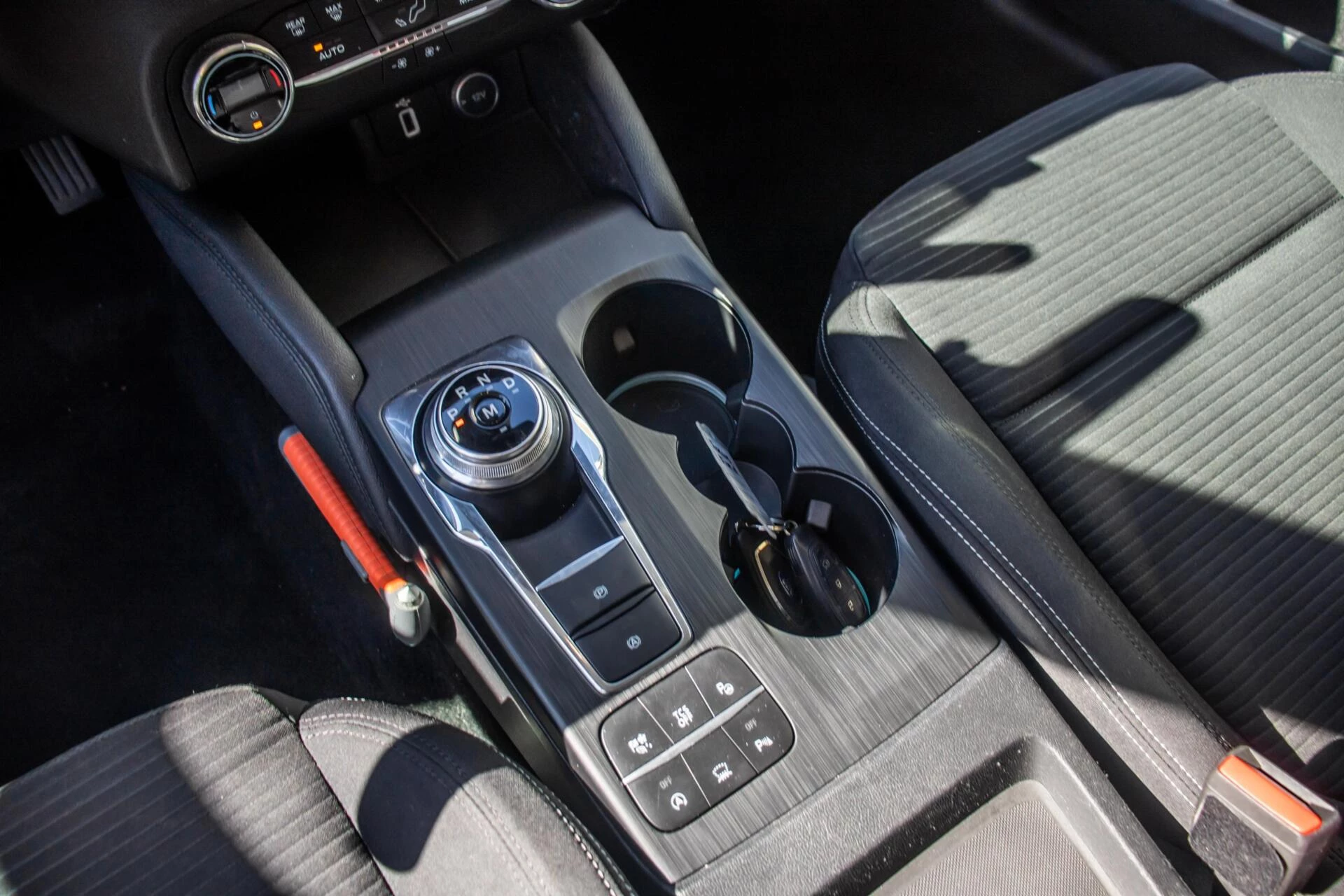 Ford Focus 2019 - Wagon 1.0 EcoBoost Titanium, Origineel NL, B&O afbeelding 18