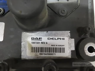 DAF N/A - 1887331 Motor ECU DAF zdjecie 2