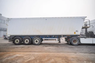 WIELTON N/A 2015 - ALU - 52 M3 ( Grain/CEREALIERE) image 3