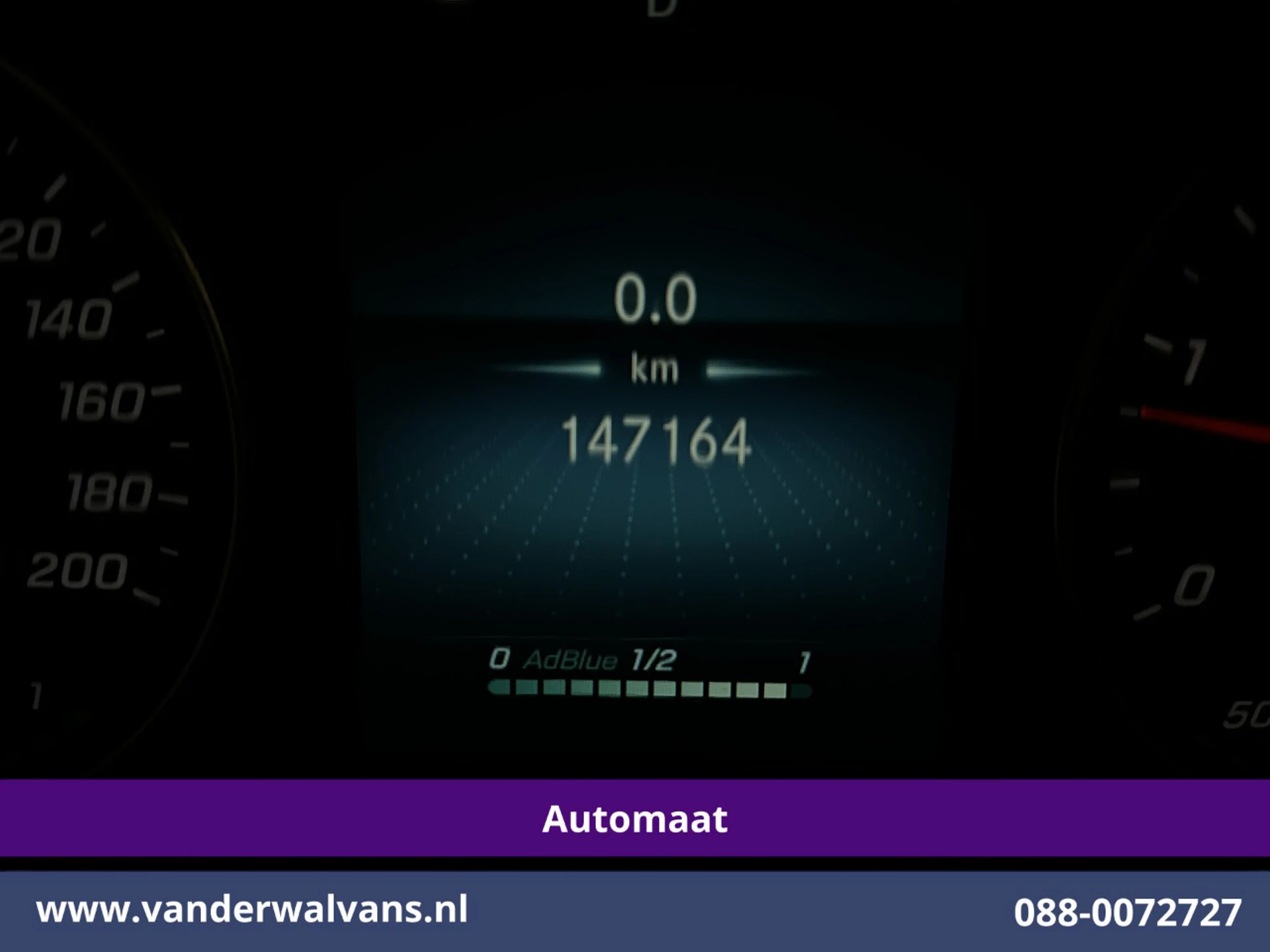 Mercedes-Benz Sprinter 2020 - 214 CDI 143pk 9G-Tronic Automaat L2H2 Euro6 Airco | Camera | Navigatie | Apple Carplay | Chauffeursstoel image 25