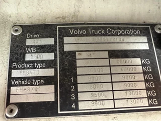 Volvo FH 2016 - N/A image 21